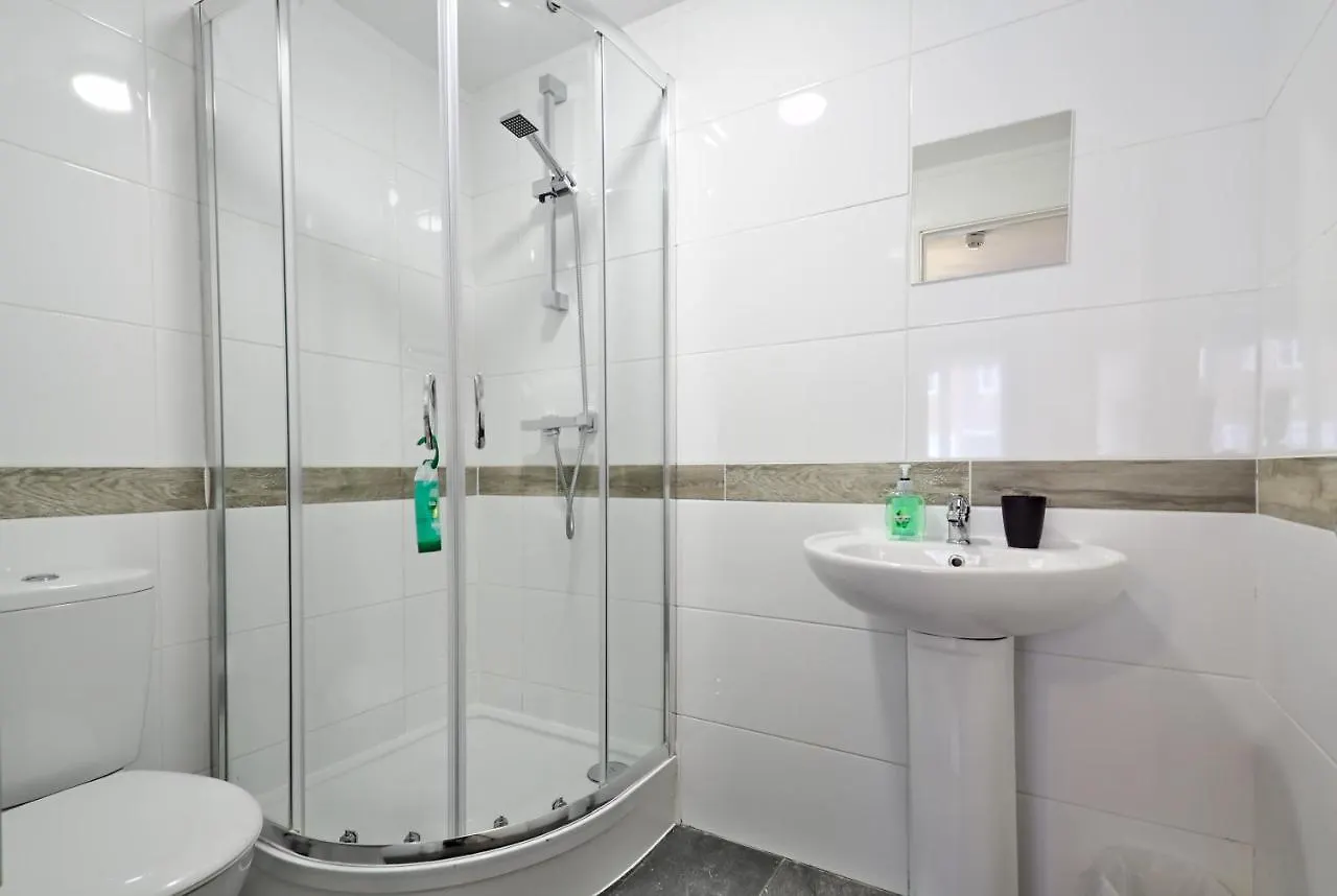 ** Vendégház Harlinger Lodge London Egyesült Királyság