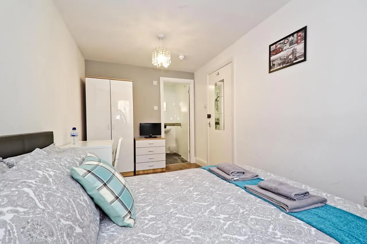 Harlinger Lodge London