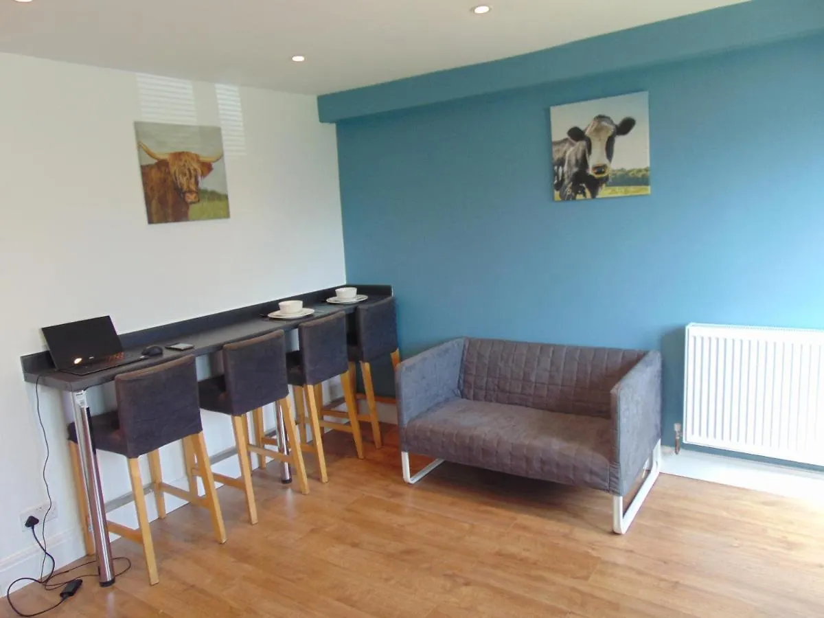 Harlinger Lodge London Guest house