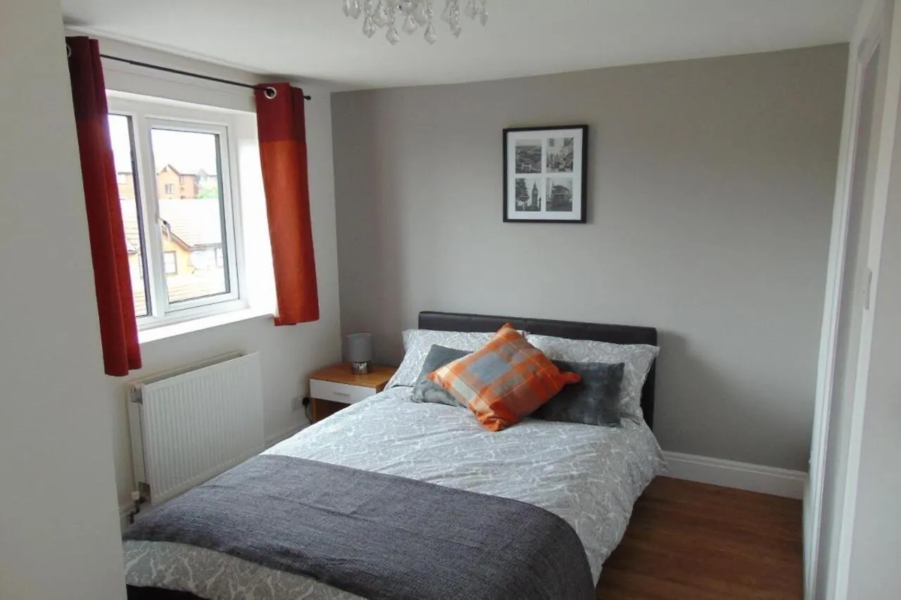 Harlinger Lodge London