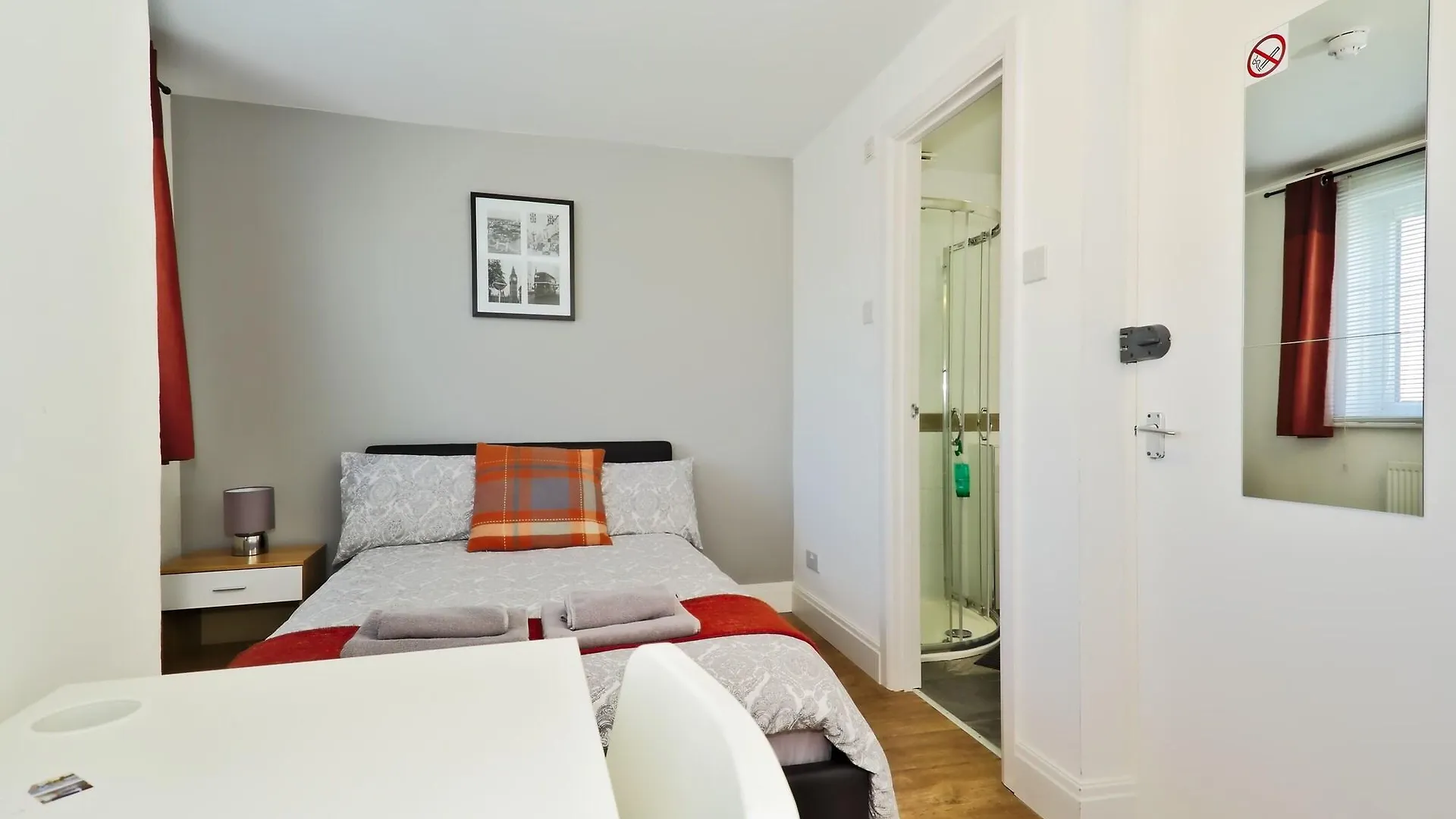 Harlinger Lodge London Egyesült Királyság