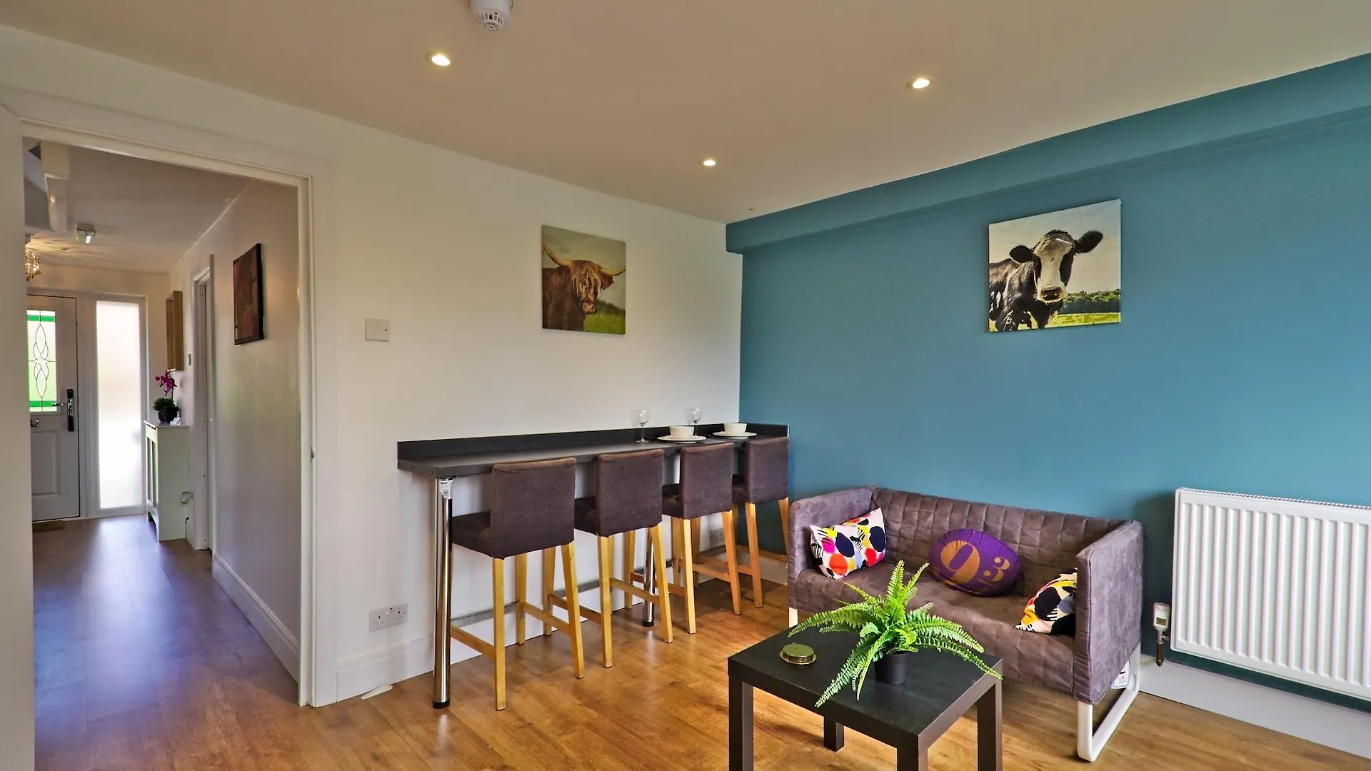 Harlinger Lodge London