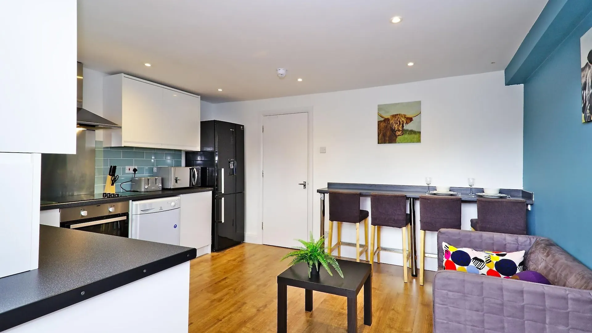 Guest house Harlinger Lodge London