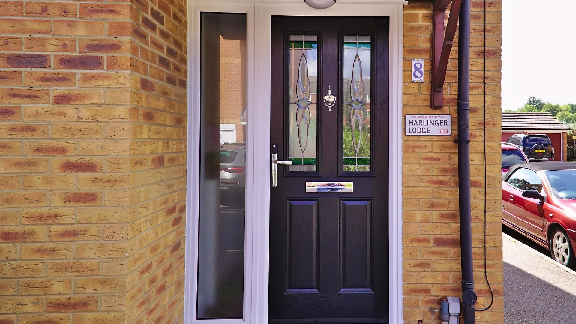 Guest house Harlinger Lodge London